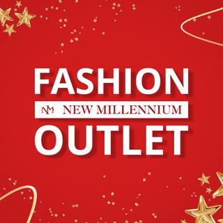 Telegram kanalining logotibi fashionoutletuz — Fashion New Millennium Outlet