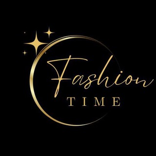 Логотип телеграм канала @fashions_time — FASHION TIME