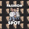 Logo of telegram channel fashionspot_official — fashion spot