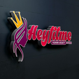 Logo of telegram channel fashionsta254 — #HeyFitMe Fashion Store