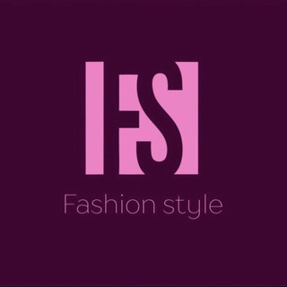 Логотип телеграм канала @fashionstyleuz — Fashion Style