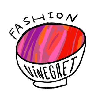 Логотип телеграм канала @fashionvinegret — Fashion vinegret
