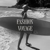 Логотип телеграм канала @fashionvoyagebylia — FASHION VOYAGE ✈