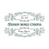 Telegram channel FASHION WORLD ETHIOPIA🇪🇹 logo
