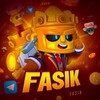 Логотип телеграм канала @fasikkreweton — Особняк Fasik'a 🦐