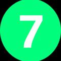 Logo saluran telegram fasle7om — کانال فصل هفتم