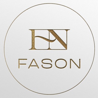 Логотип телеграм канала @fason_kuhni — Fason кухни