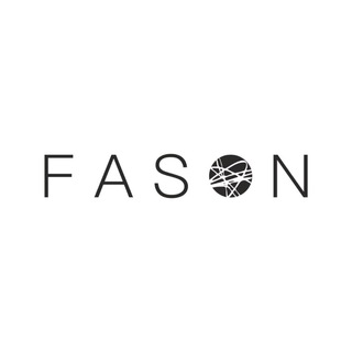 Логотип телеграм канала @fasonplussize — FASON💚Plus Size жіночий одяг▪️дроп▪️опт