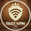 Logo saluran telegram fassstvpn — Fast vpn | پروکسی