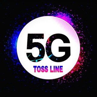 Logo saluran telegram fast_5g_toss_line — 5G TOSS LINE