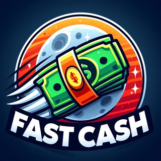 Логотип телеграм -каналу fast_cash1 — Fast CasH 💸