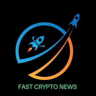 Logo saluran telegram fast_cryptonews — FAST CRYPTO NEWS