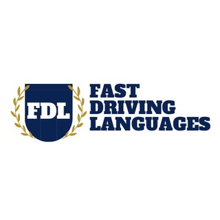 Логотип телеграм канала @fast_driving_languages — Fast Driving Languages