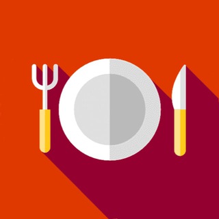 Логотип телеграм канала @fast_eat — Кухонный спринтер 🍴