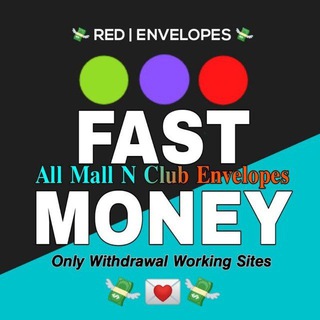 Logo saluran telegram fast_money44 — FAST MONEY️