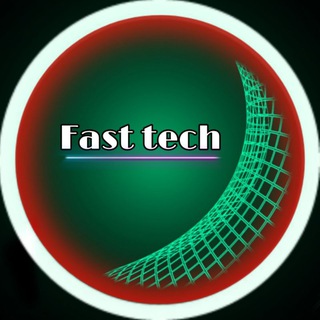 Логотип телеграм -каналу fast_tech_et — FAST TECH ET
