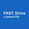 Logo of telegram channel fast_drivetg — FAST.Drive