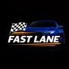 Логотип телеграм канала @fast_lane_car — FAST LANE