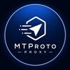 Telegram channel ⚡️ FAST MTProto Proxy | Telegram Proxy logo