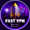 لوگوی کانال تلگرام fast_vpnn01 — ⚡️ FAST VPN | فیلترشکن ⚡️