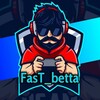 Логотип телеграм канала @fastbetta — FasT_betta