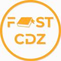 Logo saluran telegram fastcdz — Fast CDZ Channel