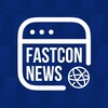 Логотип телеграм канала @fastconnews — FastCon News
