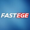 Логотип телеграм канала @fastegecom — fastege.com | курсы егэ и огэ | подготовка к экзаменам