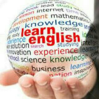 لوگوی کانال تلگرام fastenglishlearning — English learning