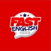 Логотип телеграм канала @fastenglishwe — FAST ENGLISH