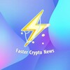 Logo of telegram channel fastercryptonews — Faster Crypto News