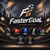 شعار قناة تلجرام fastergoal30 — FASTER GOAL | اهداف المباريات