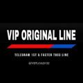 Logo saluran telegram fasterlinevip — 🔰VIP LOAD ORIGINAL LINE™️🔰