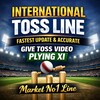 Telegram channel ESPN TOSS LINE™ logo
