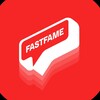 Логотип телеграм канала @fastfameru — FastFame