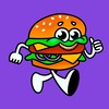 Logo of telegram channel fastfooddesig — Fast Food Design