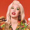 Логотип телеграм канала @fastfoodstyle — fast food style