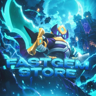 Telegram channel FastGem Store | Supercell logo