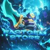 Логотип телеграм канала @fastgem_store — FastGem Store | Supercell