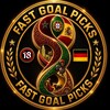 Logo of telegram channel fastgoalpicks24hoursopen — FAST GOAL PICKS 🔞🇩🇪