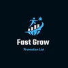 Logo of telegram channel fastgrowpromotion — Fast Grow Promotion