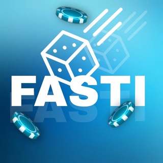 Логотип телеграм канала @fasti_pw — FASTI - играй и выигрывай