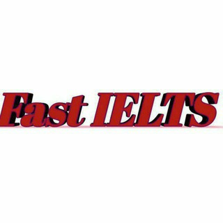 Telegram kanalining logotibi fastielts1 — IELTS| Diyorbek Boboqulov