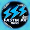 Логотип телеграм канала @fastikinfoo — FastikInfo