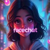 Логотип телеграм канала @fastliko — FaceChat