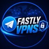 Логотип телеграм канала @fastlyvpns — FASTLY | VPNS