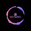 Logo of telegram channel fastmarketcom — Fast Market