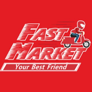 Telegram channel FAST MARKET logo