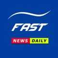Logo saluran telegram fastnewsdailykh — Fast News