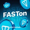 Логотип телеграм канала @fastonchain — Sell usernamе/Продам юзернейм